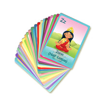 The Jai Jais Yoga and Mindfulness Cards - Standard Pack - The Jai Jais