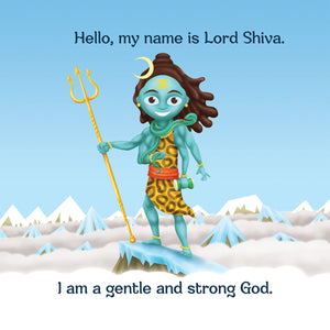 Shiva - The Jai Jais