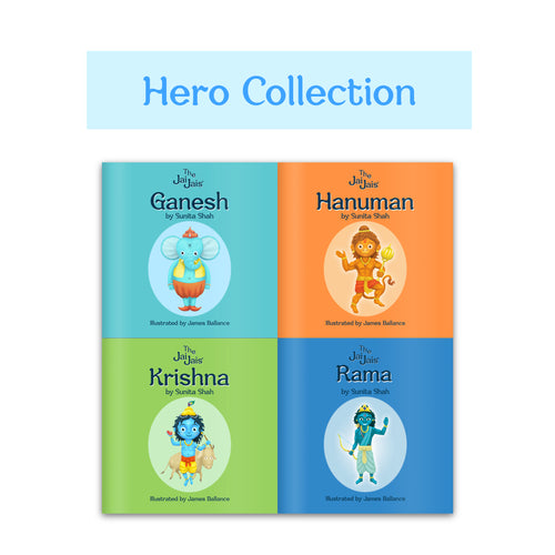 The Jai Jais Hero Collection - The Jai Jais
