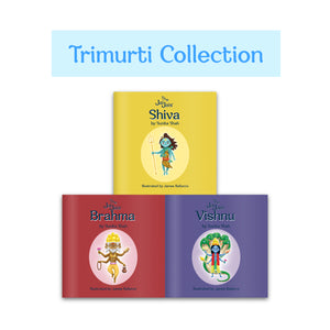 The Jai Jais Trimurti Collection - The Jai Jais