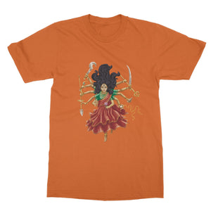 Goddess Within Softstyle T-Shirt - The Jai Jais