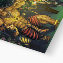 Hanuman Lanka Canvas - The Jai Jais