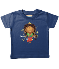 Organic Baby/Toddler Goddess Within T-Shirt - The Jai Jais
