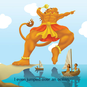 Hanuman - The Jai Jais