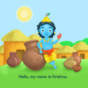 Krishna - The Jai Jais